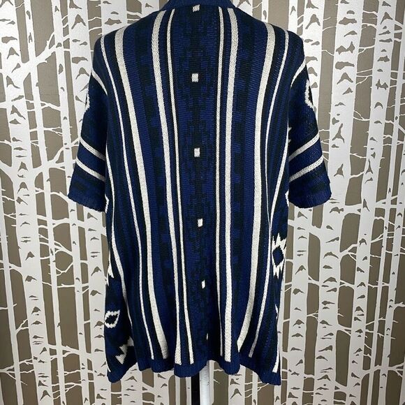 Blu Pepper Ruana M - Picture 3 of 6